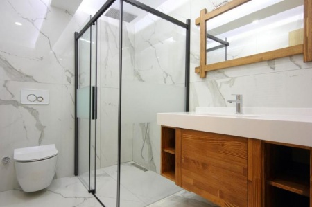 Meubles de salle de bain sur-mesure, les cl&eacute;s pour bien choisir