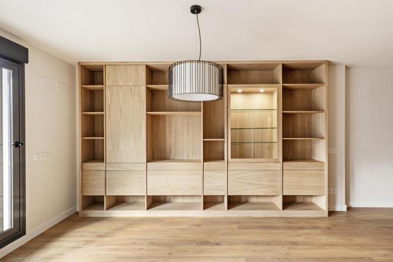 Biblioth&egrave;que design sur-mesure, comment l'int&eacute;grer harmonieusement &agrave; votre int&eacute;rieur ?
